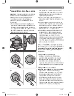 Предварительный просмотр 33 страницы Bosch TAS4013GB User Manual