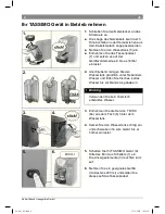 Preview for 2 page of Bosch TAS4302GB Instructions For Use Manual