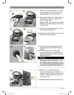 Preview for 3 page of Bosch TAS4302GB Instructions For Use Manual