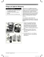 Preview for 8 page of Bosch TAS4302GB Instructions For Use Manual