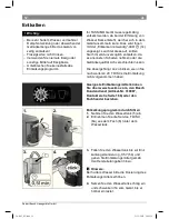 Preview for 10 page of Bosch TAS4302GB Instructions For Use Manual