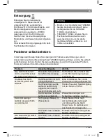 Preview for 13 page of Bosch TAS4302GB Instructions For Use Manual