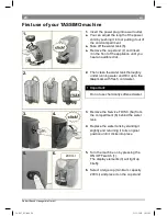 Preview for 18 page of Bosch TAS4302GB Instructions For Use Manual