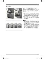 Preview for 21 page of Bosch TAS4302GB Instructions For Use Manual