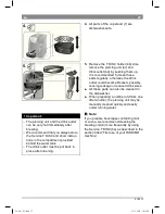 Preview for 25 page of Bosch TAS4302GB Instructions For Use Manual