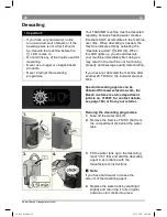 Preview for 26 page of Bosch TAS4302GB Instructions For Use Manual