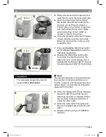 Preview for 27 page of Bosch TAS4302GB Instructions For Use Manual