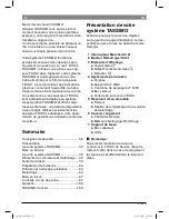 Preview for 33 page of Bosch TAS4302GB Instructions For Use Manual