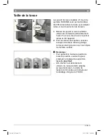 Preview for 37 page of Bosch TAS4302GB Instructions For Use Manual