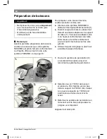 Preview for 38 page of Bosch TAS4302GB Instructions For Use Manual