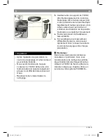 Preview for 41 page of Bosch TAS4302GB Instructions For Use Manual