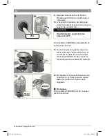 Preview for 44 page of Bosch TAS4302GB Instructions For Use Manual