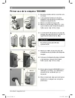 Preview for 50 page of Bosch TAS4302GB Instructions For Use Manual