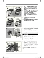 Preview for 51 page of Bosch TAS4302GB Instructions For Use Manual