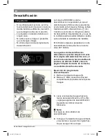 Preview for 58 page of Bosch TAS4302GB Instructions For Use Manual