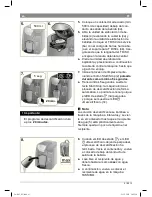 Preview for 59 page of Bosch TAS4302GB Instructions For Use Manual