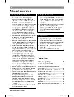 Preview for 64 page of Bosch TAS4302GB Instructions For Use Manual