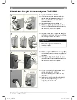 Preview for 66 page of Bosch TAS4302GB Instructions For Use Manual