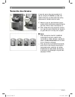 Preview for 69 page of Bosch TAS4302GB Instructions For Use Manual