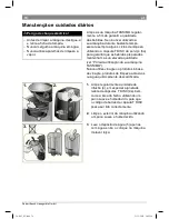 Preview for 72 page of Bosch TAS4302GB Instructions For Use Manual