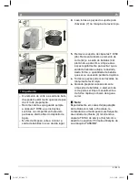 Preview for 73 page of Bosch TAS4302GB Instructions For Use Manual