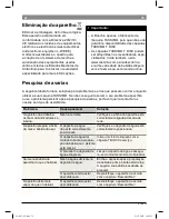 Preview for 77 page of Bosch TAS4302GB Instructions For Use Manual