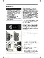 Preview for 90 page of Bosch TAS4302GB Instructions For Use Manual