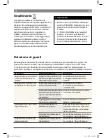 Preview for 93 page of Bosch TAS4302GB Instructions For Use Manual