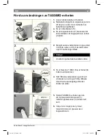 Preview for 98 page of Bosch TAS4302GB Instructions For Use Manual