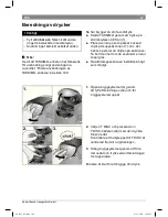 Preview for 102 page of Bosch TAS4302GB Instructions For Use Manual