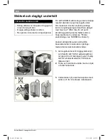 Preview for 104 page of Bosch TAS4302GB Instructions For Use Manual