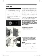 Preview for 106 page of Bosch TAS4302GB Instructions For Use Manual