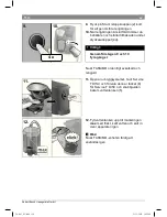 Preview for 108 page of Bosch TAS4302GB Instructions For Use Manual