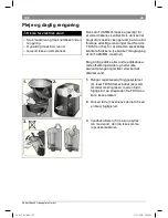 Preview for 120 page of Bosch TAS4302GB Instructions For Use Manual