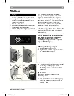 Preview for 122 page of Bosch TAS4302GB Instructions For Use Manual