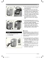 Preview for 123 page of Bosch TAS4302GB Instructions For Use Manual