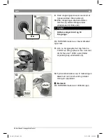 Preview for 124 page of Bosch TAS4302GB Instructions For Use Manual