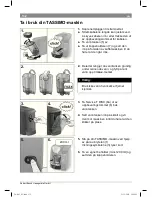 Preview for 130 page of Bosch TAS4302GB Instructions For Use Manual