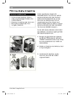 Preview for 136 page of Bosch TAS4302GB Instructions For Use Manual