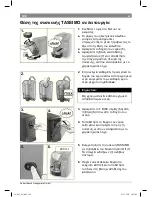 Preview for 146 page of Bosch TAS4302GB Instructions For Use Manual