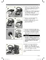 Preview for 147 page of Bosch TAS4302GB Instructions For Use Manual