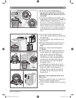 Preview for 34 page of Bosch TAS4511UC - Tassimo Single-Serve Coffee Brewer User Manual