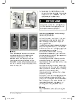 Preview for 10 page of Bosch TAS5542UC Instruction Manual