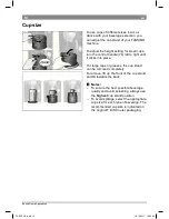 Preview for 12 page of Bosch TAS5542UC Instruction Manual