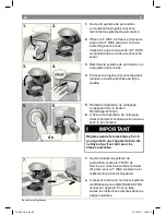 Preview for 30 page of Bosch TAS5542UC Instruction Manual