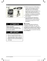 Preview for 38 page of Bosch TAS5542UC Instruction Manual