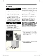 Preview for 39 page of Bosch TAS5542UC Instruction Manual