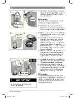 Preview for 40 page of Bosch TAS5542UC Instruction Manual