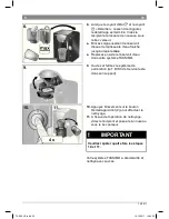 Preview for 41 page of Bosch TAS5542UC Instruction Manual