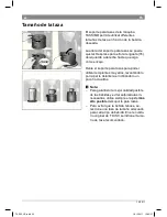 Preview for 57 page of Bosch TAS5542UC Instruction Manual